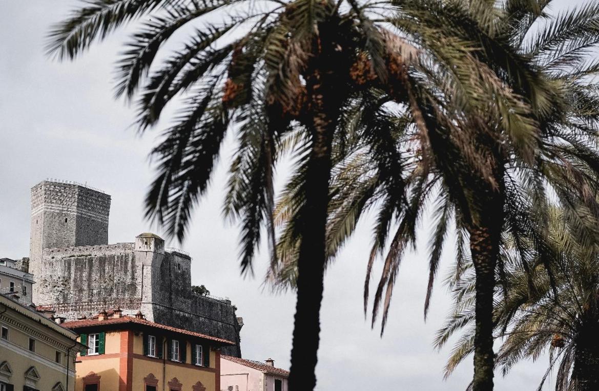 Affittacamere Cinzia Lerici Exteriér fotografie
