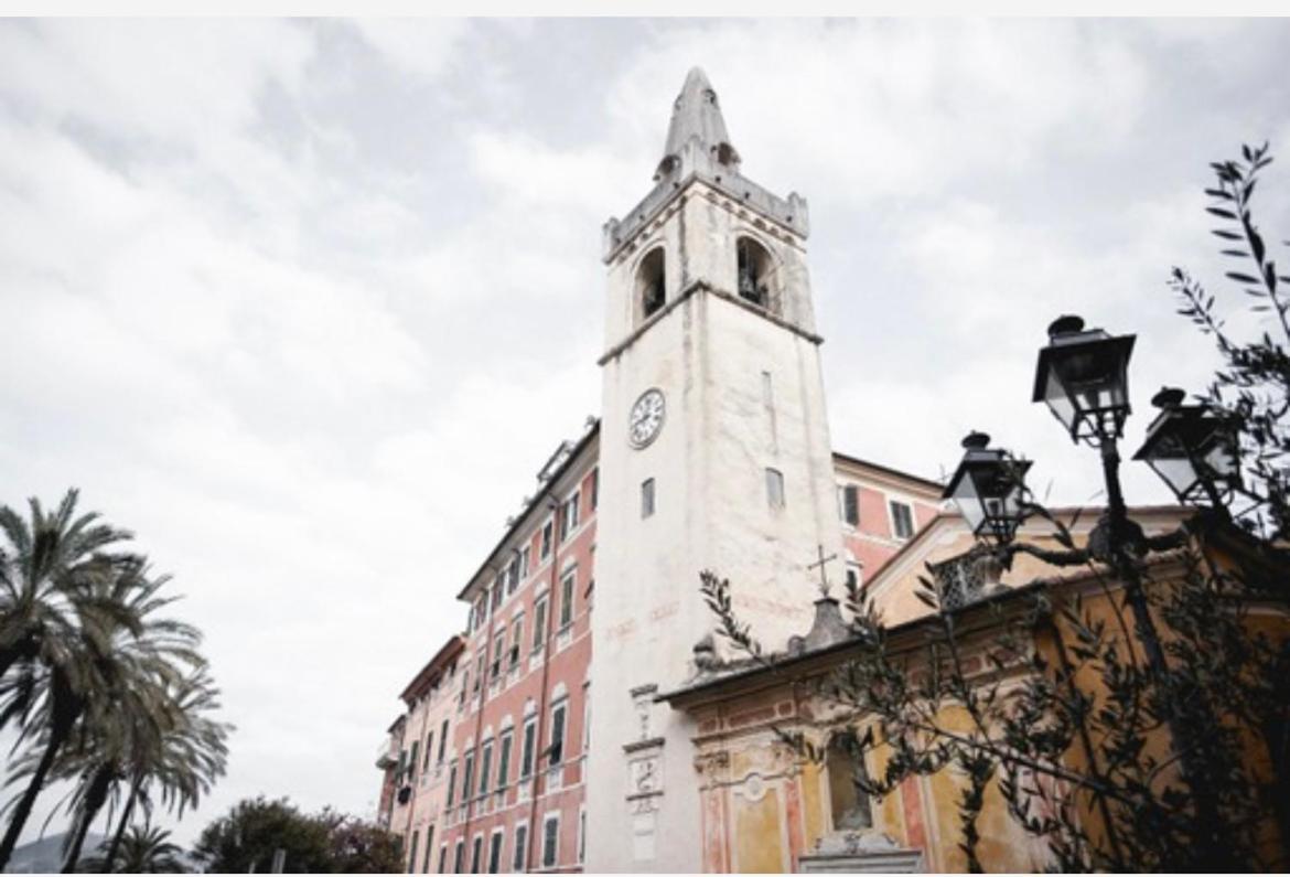 Affittacamere Cinzia Lerici Exteriér fotografie