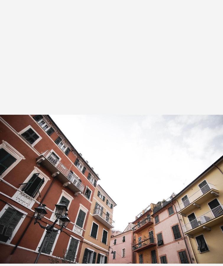Affittacamere Cinzia Lerici Exteriér fotografie