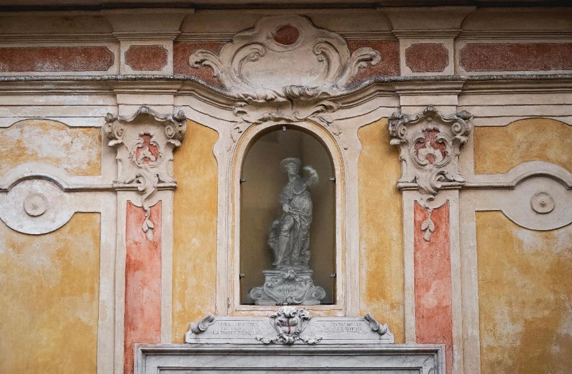 Affittacamere Cinzia Lerici Exteriér fotografie