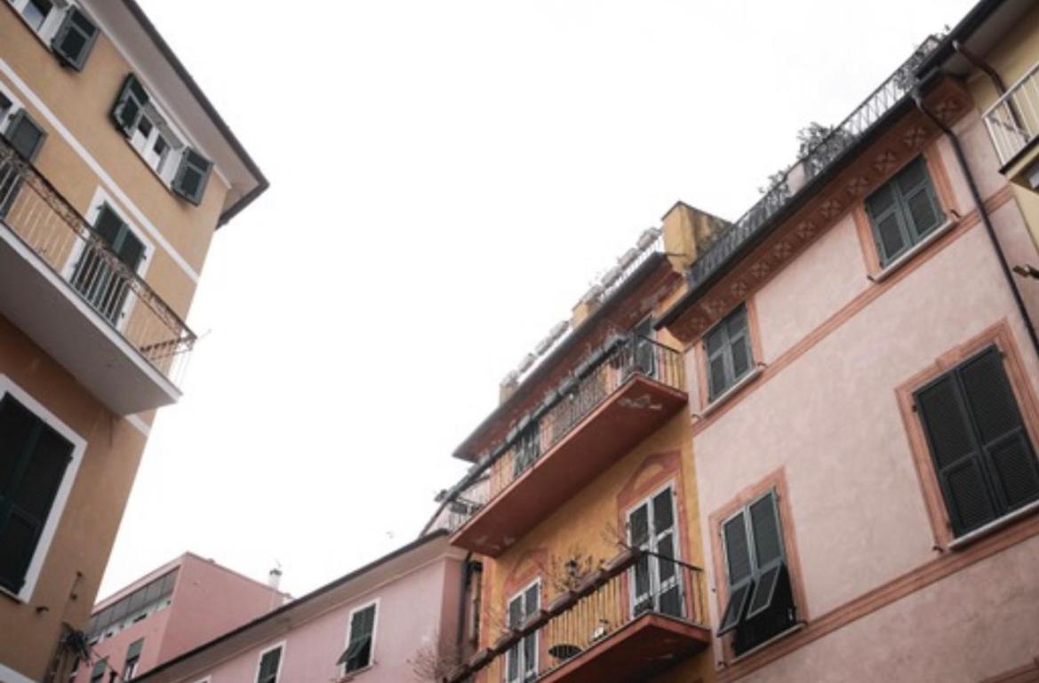 Affittacamere Cinzia Lerici Exteriér fotografie
