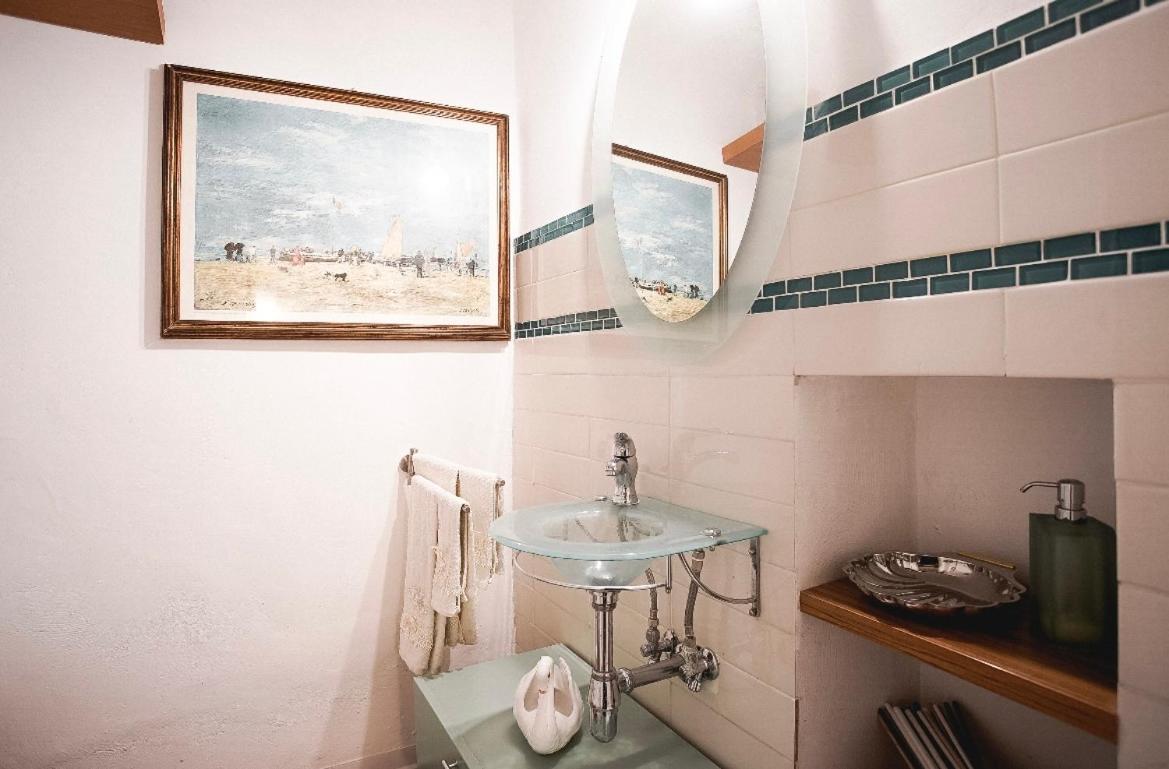 Affittacamere Cinzia Lerici Exteriér fotografie