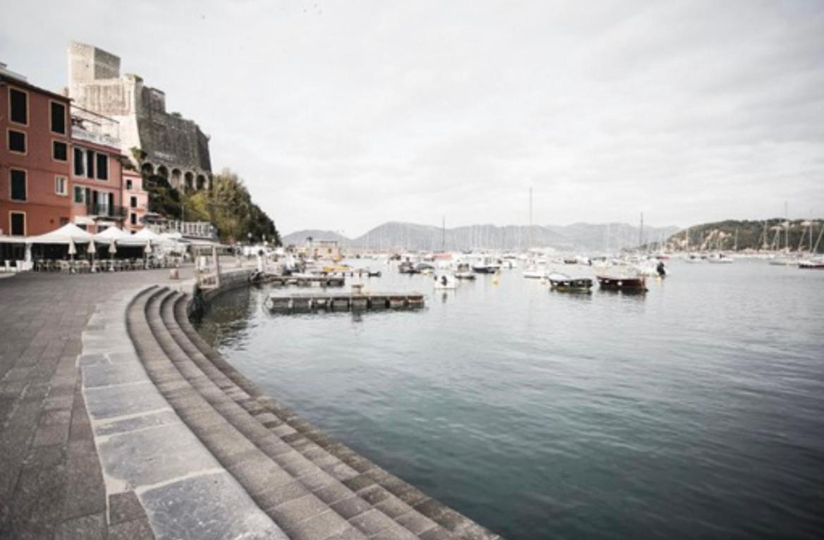 Affittacamere Cinzia Lerici Exteriér fotografie
